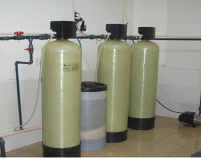 軟化水系統(tǒng)