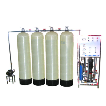一級(jí)反滲透系統(tǒng)