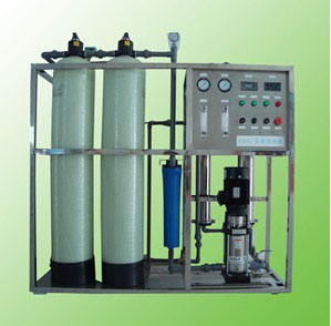 一級(jí)反滲透系統(tǒng)