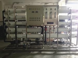 一級(jí)反滲透系統(tǒng)