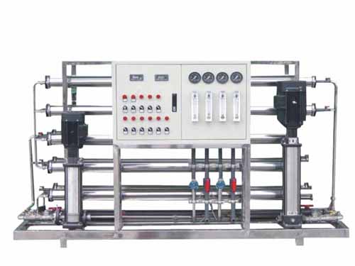 二級(jí)反滲透系統(tǒng)