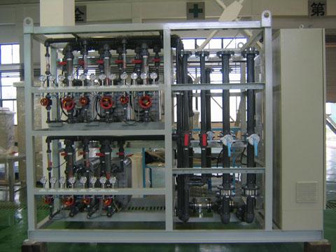 EDI電除鹽系統(tǒng)