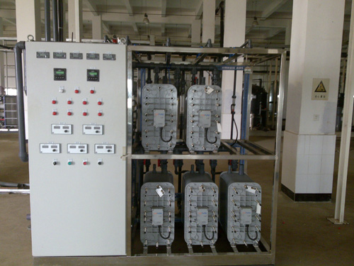 EDI電除鹽系統(tǒng)