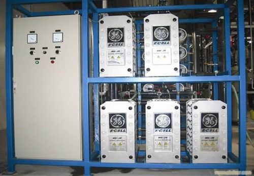 EDI電除鹽系統(tǒng)