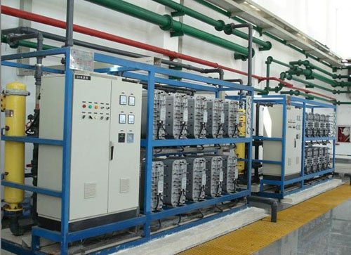 EDI電除鹽系統(tǒng)