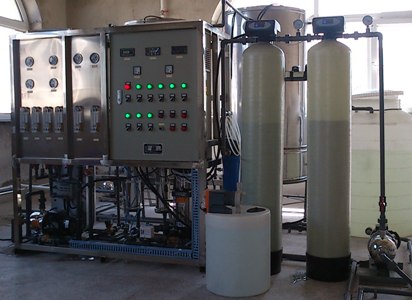 EDI電除鹽系統(tǒng)