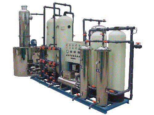 拋光混床系統(tǒng)