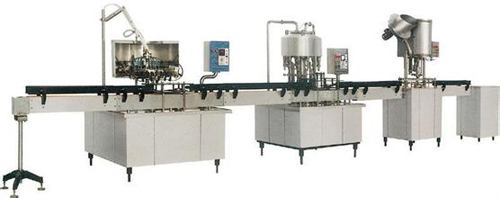 自動(dòng)灌裝線