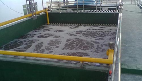 工業(yè)廢水處理