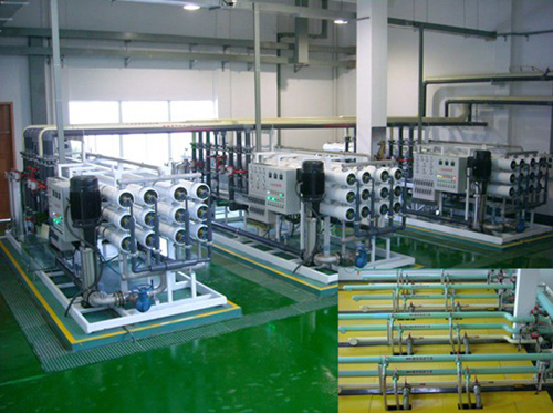 工業(yè)廢水處理