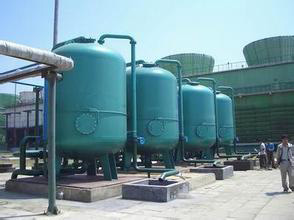 工業(yè)廢水處理