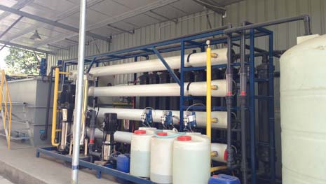 中水回用系統(tǒng)