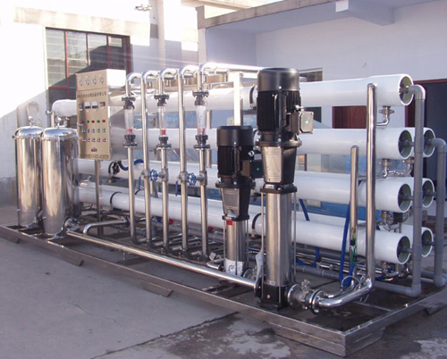 中水回用系統(tǒng)